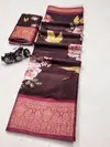 VK 4209 Pure Dola Silk Printed Non Catalog Sarees Wholesale Shop In Surat